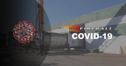 Fireball Equipment - Covid-19