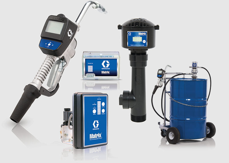 Graco Matrix Obsolescence: Essential Replacement Parts to Maintain System Performance