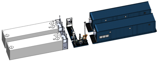 Fuel and Lube Systems for Mining: How the iGrid Keeps Haul Trucks Moving