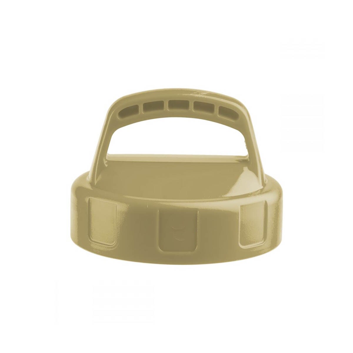 OilSafe® Storage Lid – Beige (SKU: 100100)