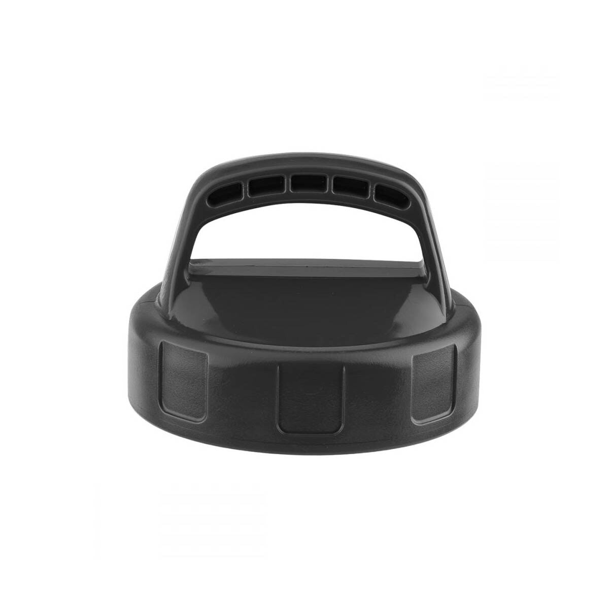 OilSafe® Storage Lid – Black (SKU: 100101)