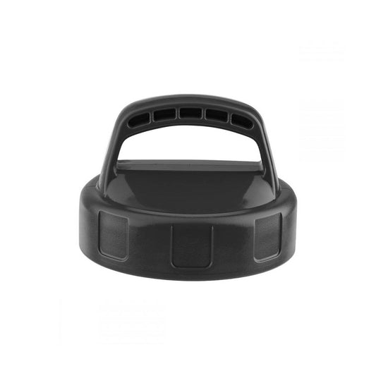 OilSafe® Storage Lid – Black (SKU: 100101)