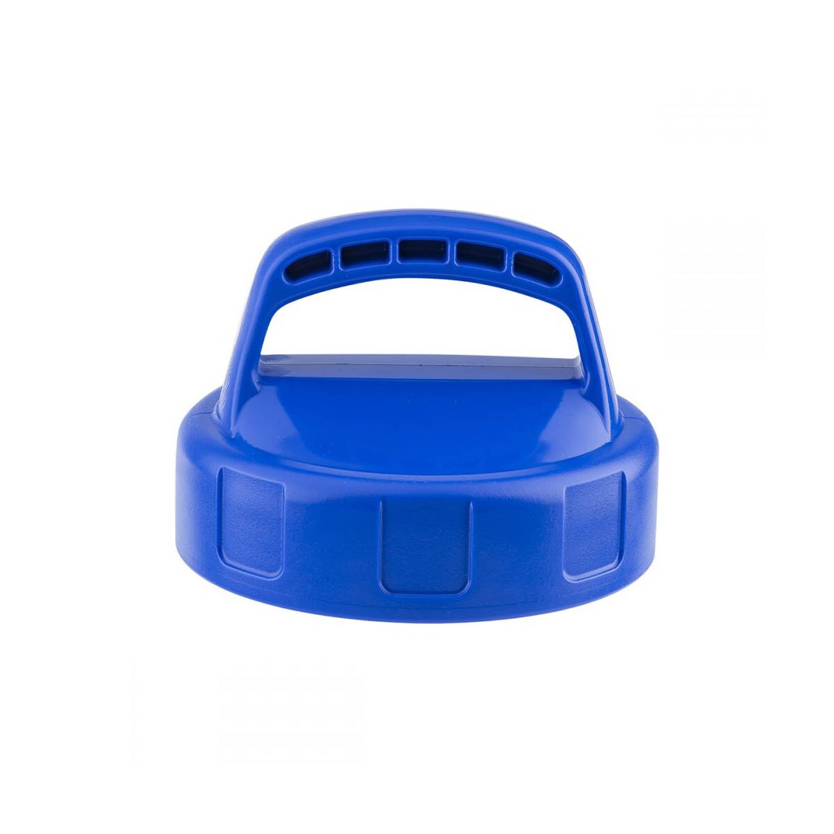 OilSafe® Storage Lid – Blue (SKU: 100102)