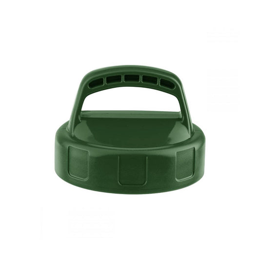 OilSafe® Storage Lid – Dark Green (SKU: 100103)