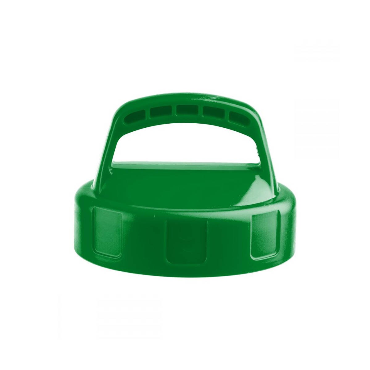 OilSafe® Storage Lid – Mid Green (SKU: 100105)