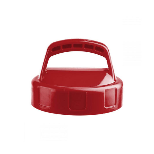 OilSafe® Storage Lid – Red (SKU: 100108)