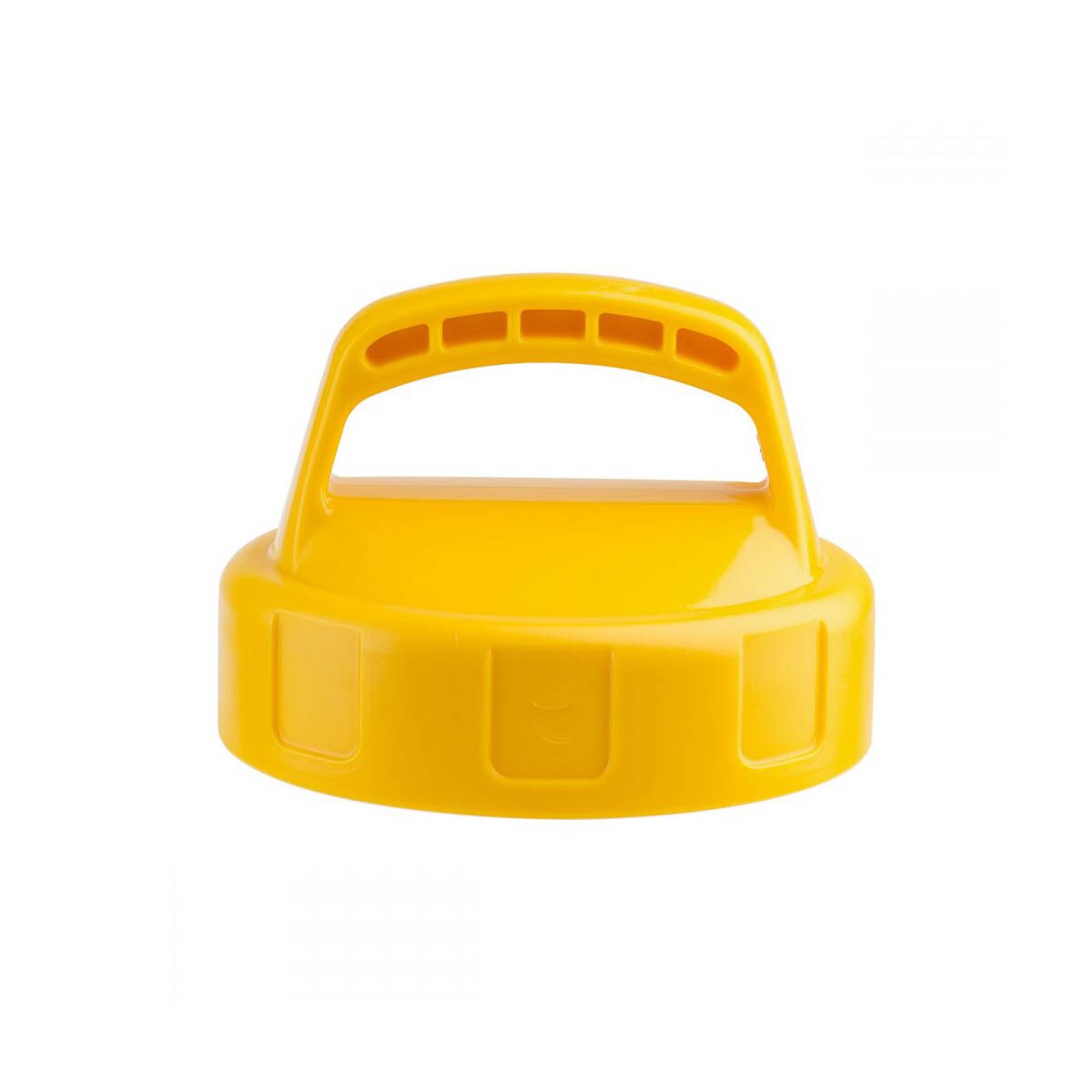 OilSafe® Storage Lid – Yellow (SKU: 100109)