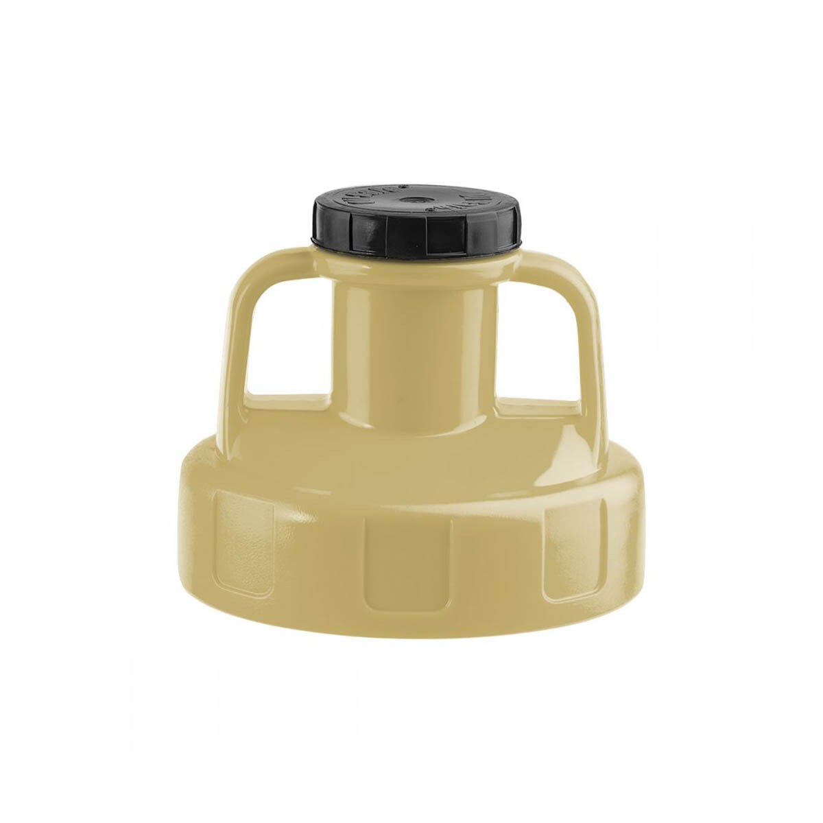 OilSafe® Utility Lid – Beige (SKU: 100200)