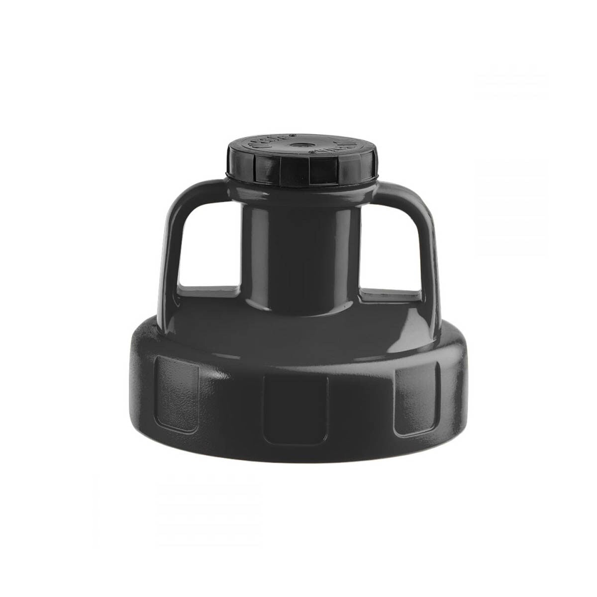 OilSafe® Utility Lid – Black (SKU: 100201)