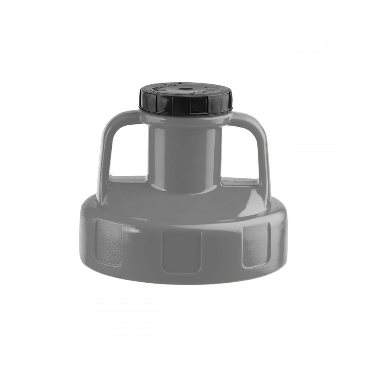 OilSafe® Utility Lid – Gray (SKU: 100204)