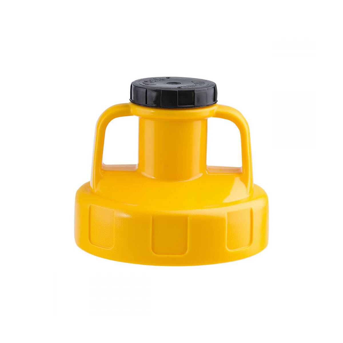 OilSafe® Utility Lid – Yellow (SKU: 100209)