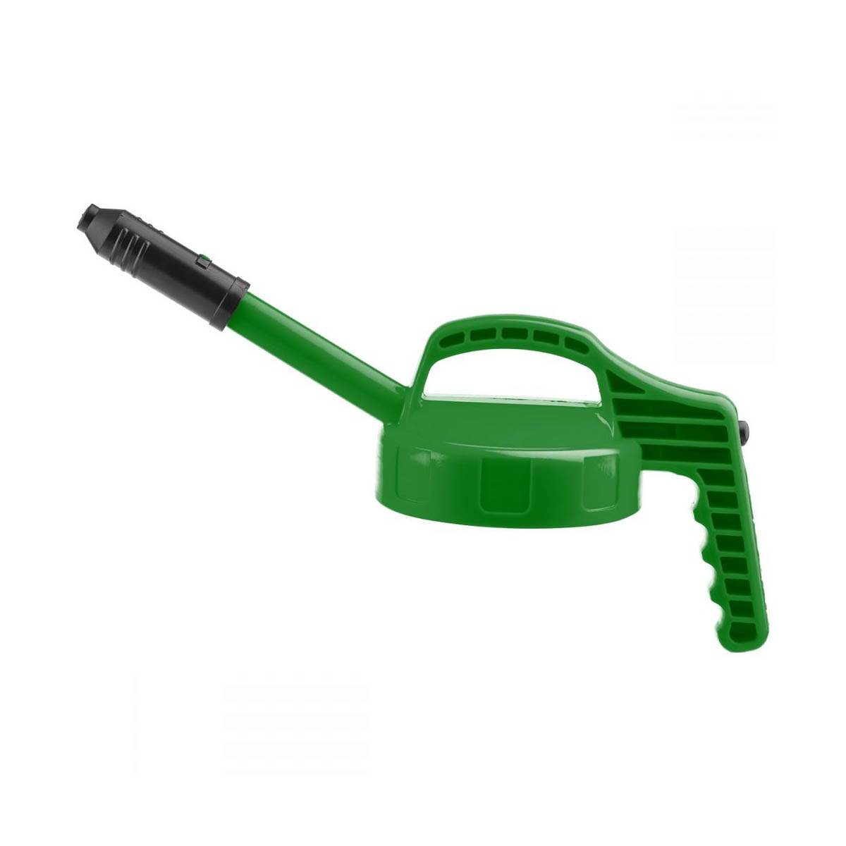 OilSafe® Stretch Spout Lid – Mid Green (SKU: 100305)