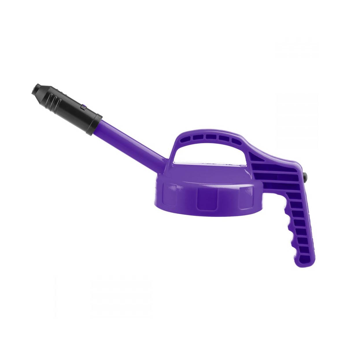 OilSafe® Stretch Spout Lid – Purple (SKU: 100307)