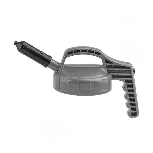 OilSafe® Mini Spout Lid – Gray (SKU: 100404)