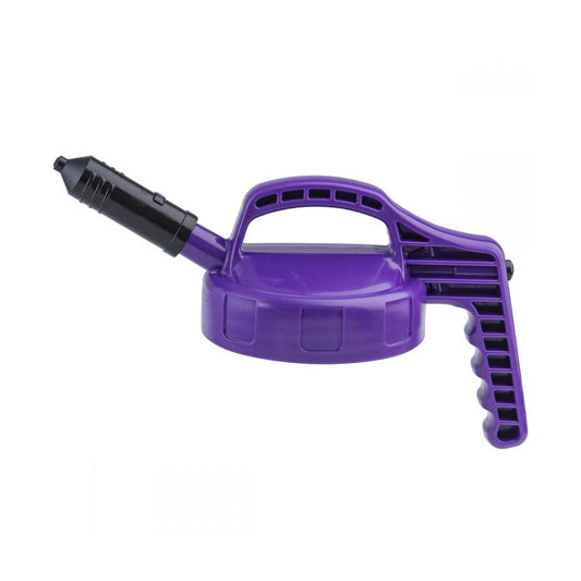 OilSafe® Mini Spout Lid – Purple (SKU: 100407)