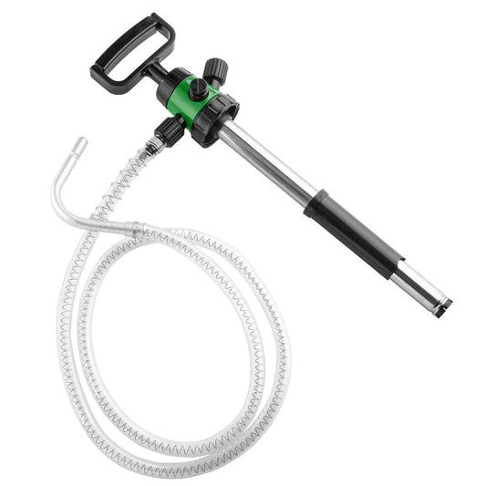 OilSafe® Premium Pump – Mid Green (SKU: 102305)