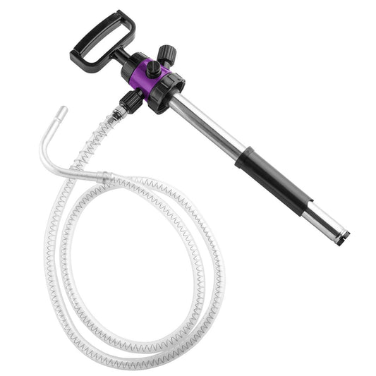 OilSafe® Premium Pump – Purple (SKU: 102307)