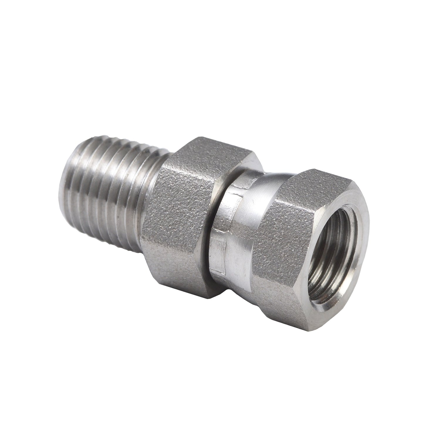 GRACO Swivel Union Fitting, 1/4 NPT (Part No. 114339)