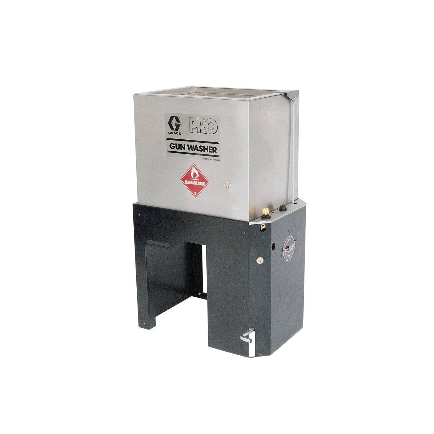 GRACO Professional Gun Washer, Premium (Part No. 117438)