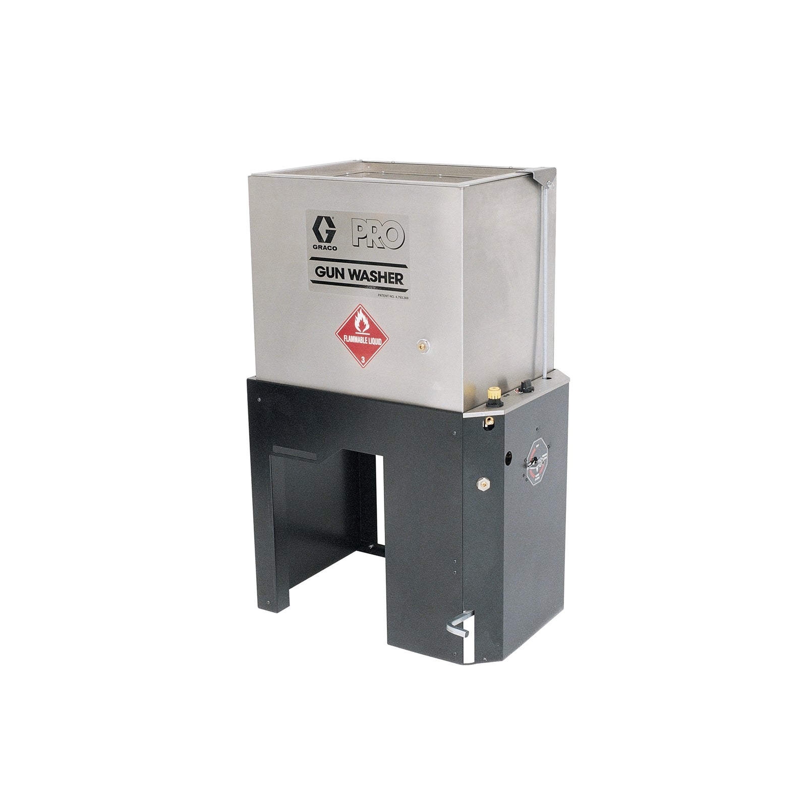 GRACO Professional Gun Washer, Premium (Part No. 117438)
