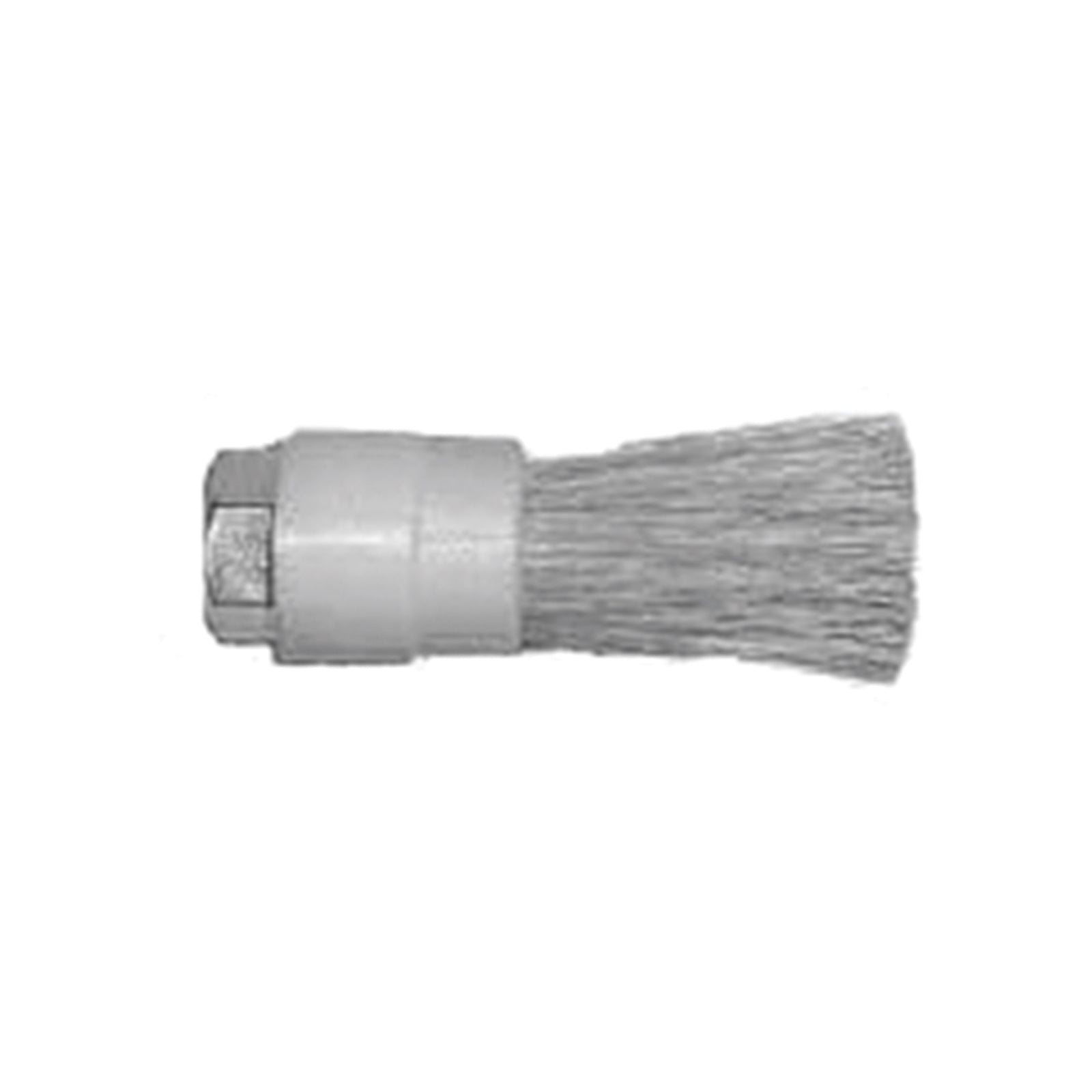 GRACO Brush with Pighair, 1/4 in NPT Female x 3/4 in (Part No. 124089)