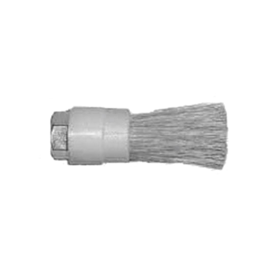 GRACO Brush with Pighair, 1/4 in NPT Female x 3/4 in (Part No. 124089)