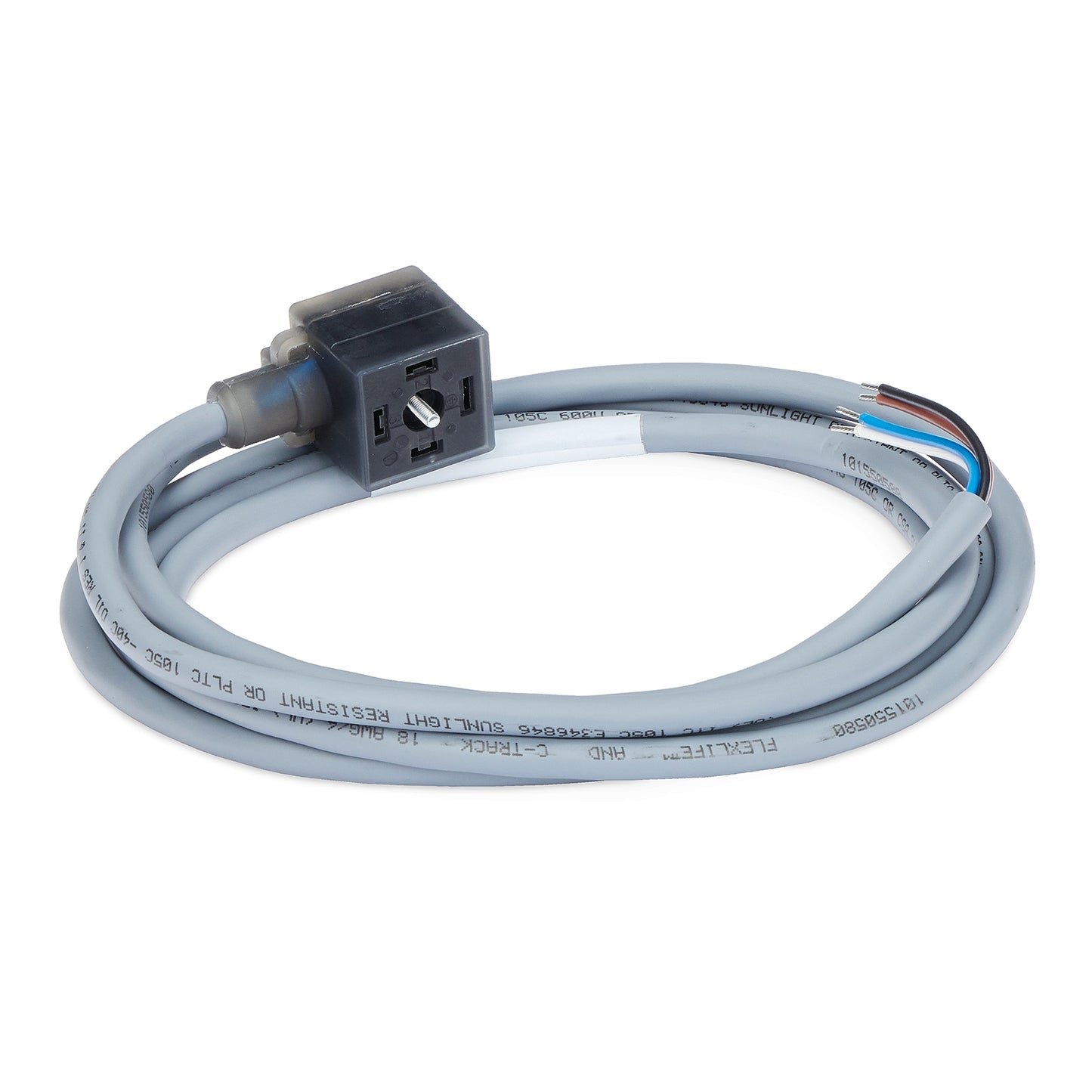 GRACO Alarm Output Accessory Cable–DIN connector to flying leads, 6.5 feet (Part No. 124640)