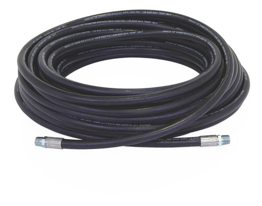 GRACO Hose, Coupled, 100 FT (Part No. 26C124)