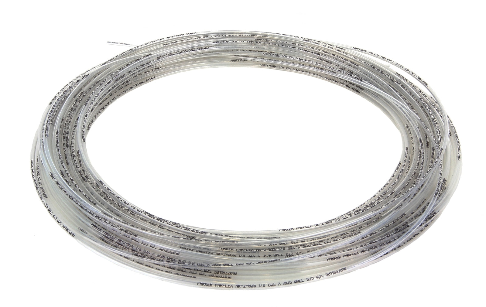 GRACO Nylon Tubing, 1/8 in. OD, 625 psi, 100 Feet (Part No. 127554)