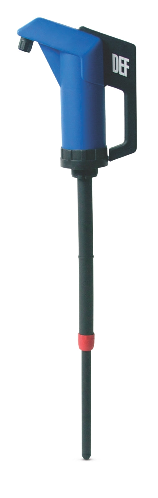 Graco 127647 Ld Blue Def Hand Pump for 55 Gallon Barrels Innoflo Solutions