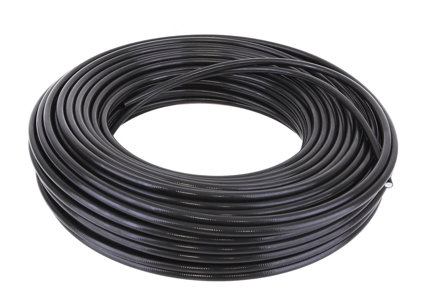 GRACO Hose, 1/8 in. ID, 3,000 PSI, 200 Feet, Braided with Polyurethane Cover (Part No. 128570)