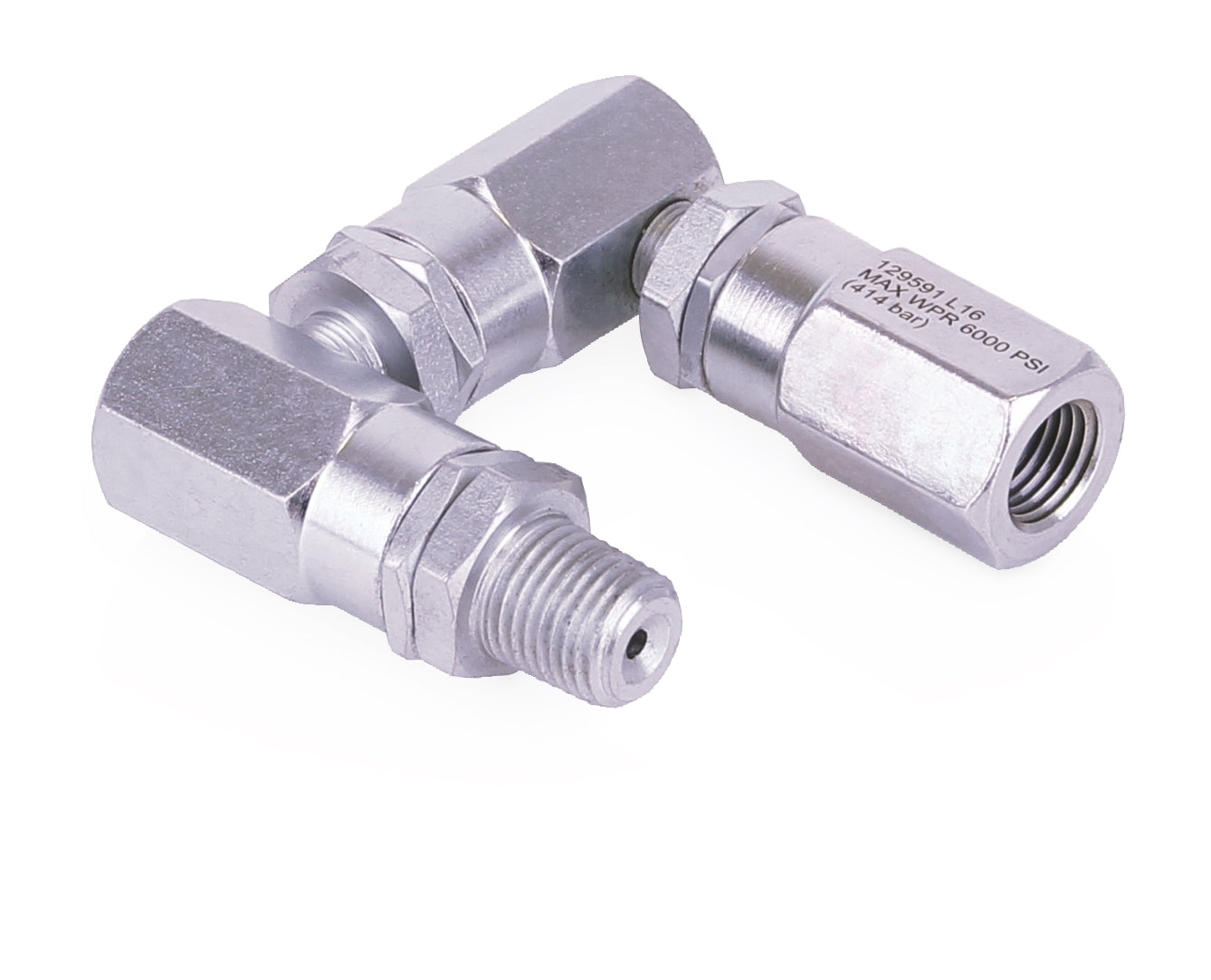 GRACO LD Z-Swivel 1/4-18 NPT (Part No. 129591)