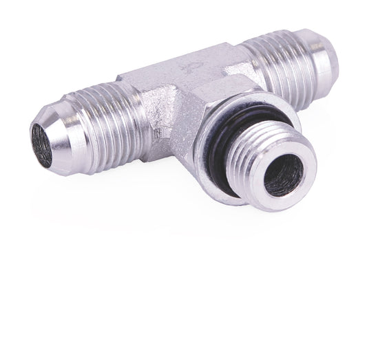GRACO Fitting - Tee, 9/16 MJ(2) X 9/16 SAE (Part No. 129759)