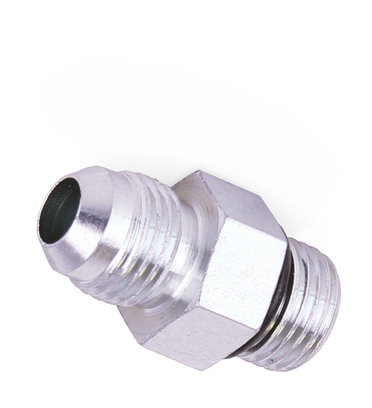 GRACO Electric Grease Jockey™ Automatic Lubrication System Main Line Fitting - Straight Connector (Part No. 129763)
