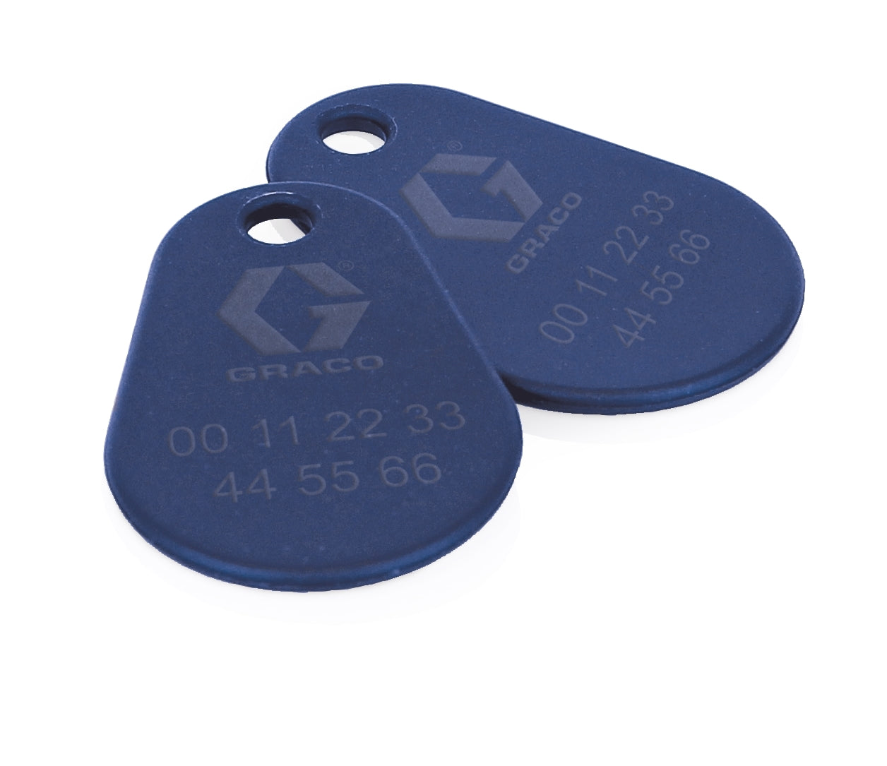 GRACO NFC Tag Pendants - 25-Pack (Part No. 131462)