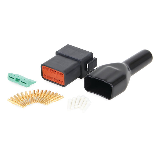GRACO 12 Pin DT Mating Kit for 26A889 Connector Kit (Part No. 132571)