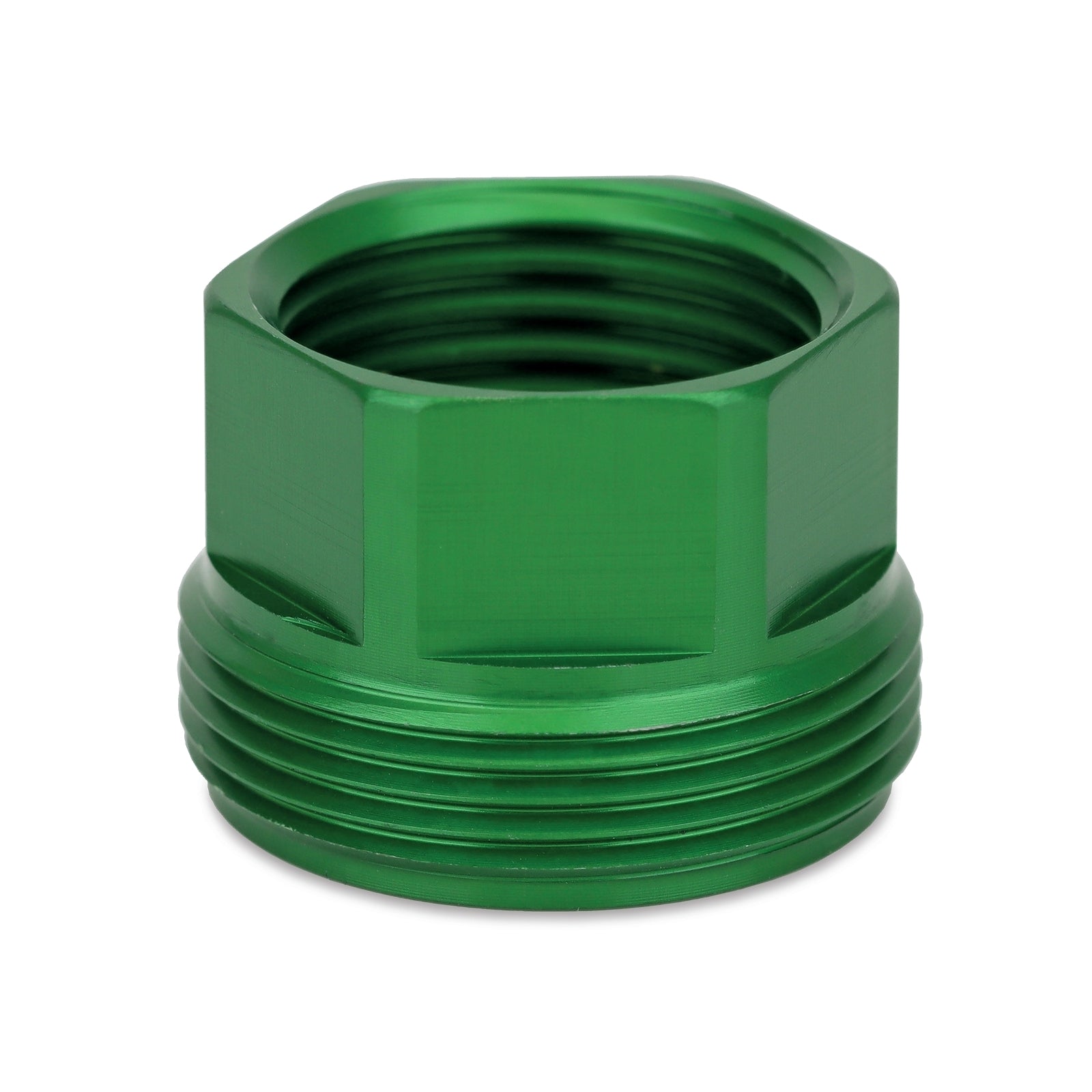 GRACO GCI® Series Green Output Spacer, .080 in3 (1.31 cc) (Part No. 134341)