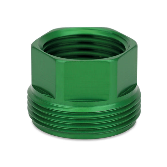 GRACO GCI® Series Green Output Spacer, .080 in3 (1.31 cc) (Part No. 134341)