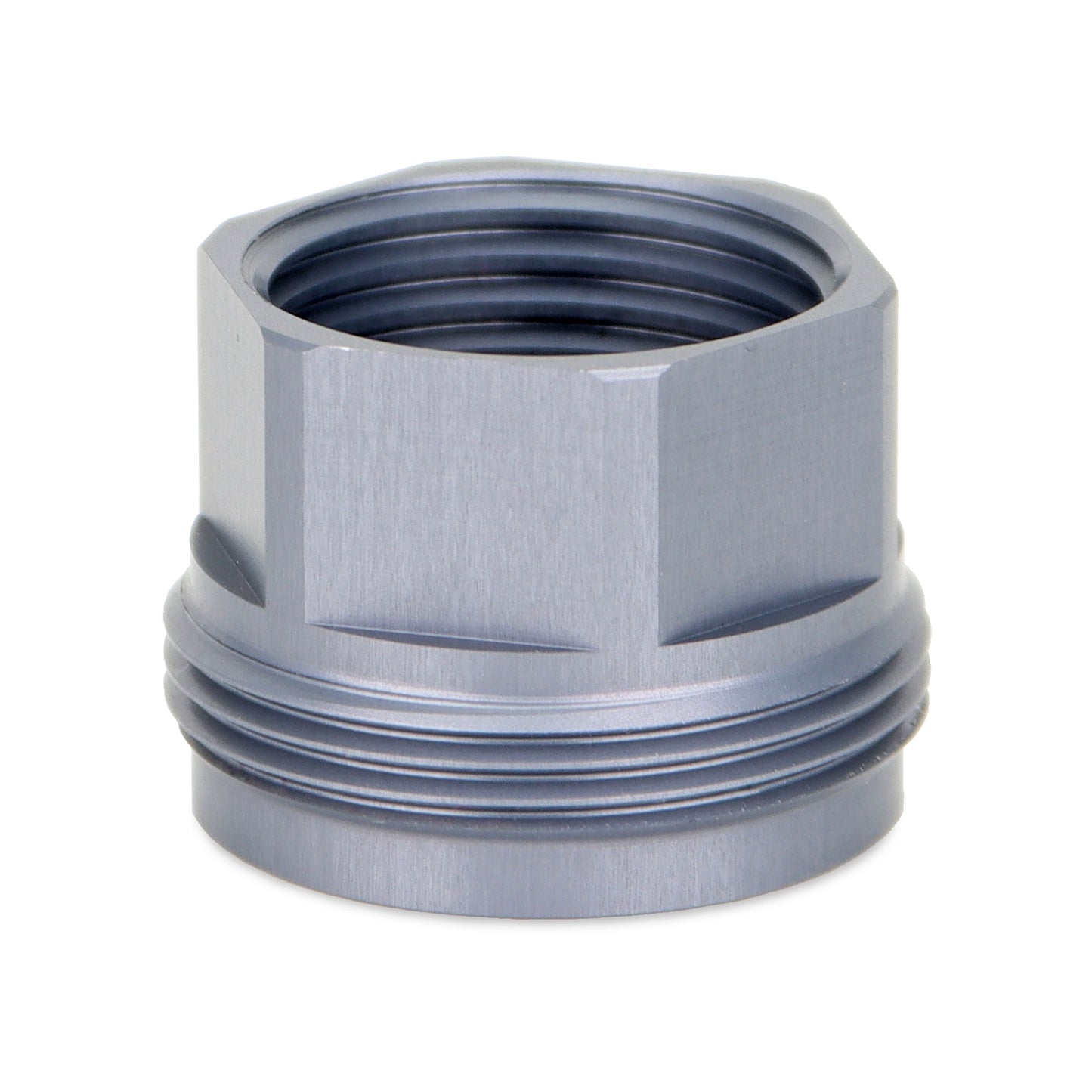 GRACO GCI® Series Gray Output Spacer, .100 in³ (1.64 cc) (Part No. 134342)