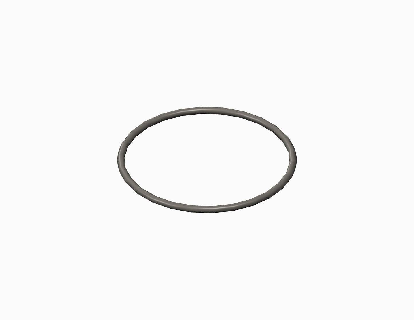 GRACO O-RING, EPR, 2-030 (Part No. 13867-62)
