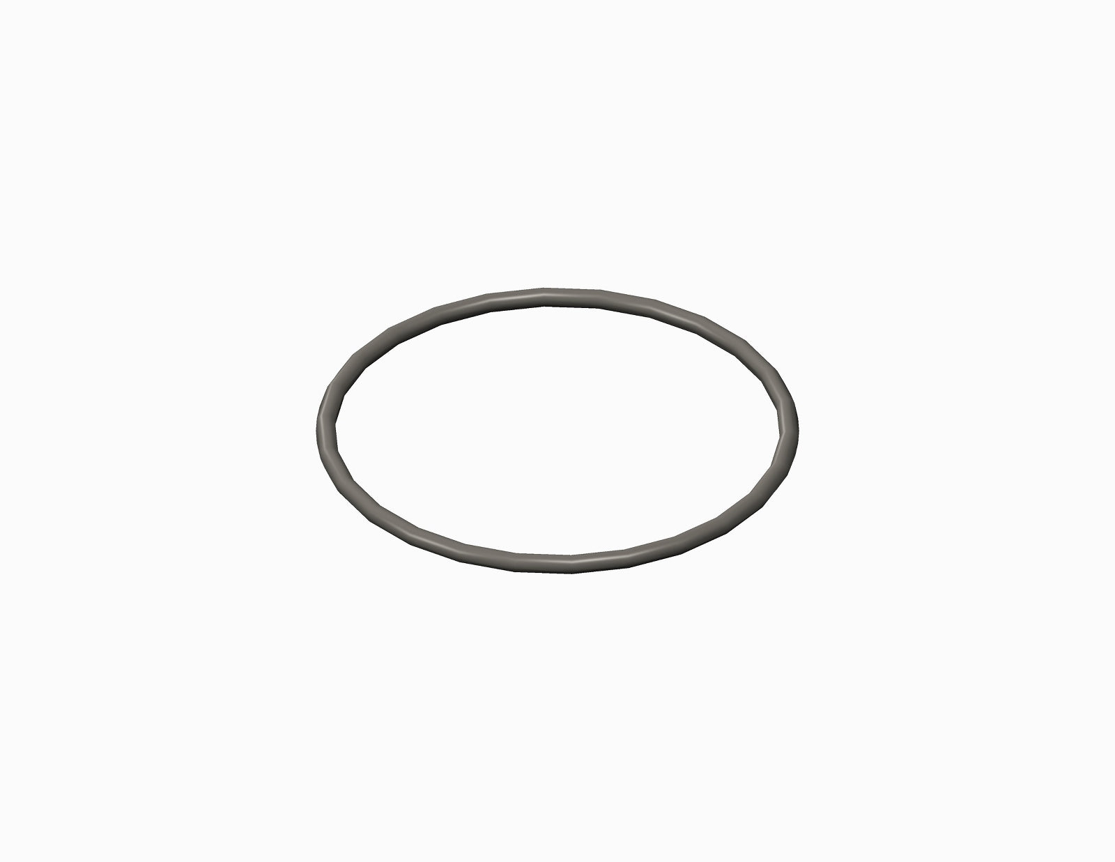 GRACO O-RING, EPR, 2-030 (Part No. 13867-62)