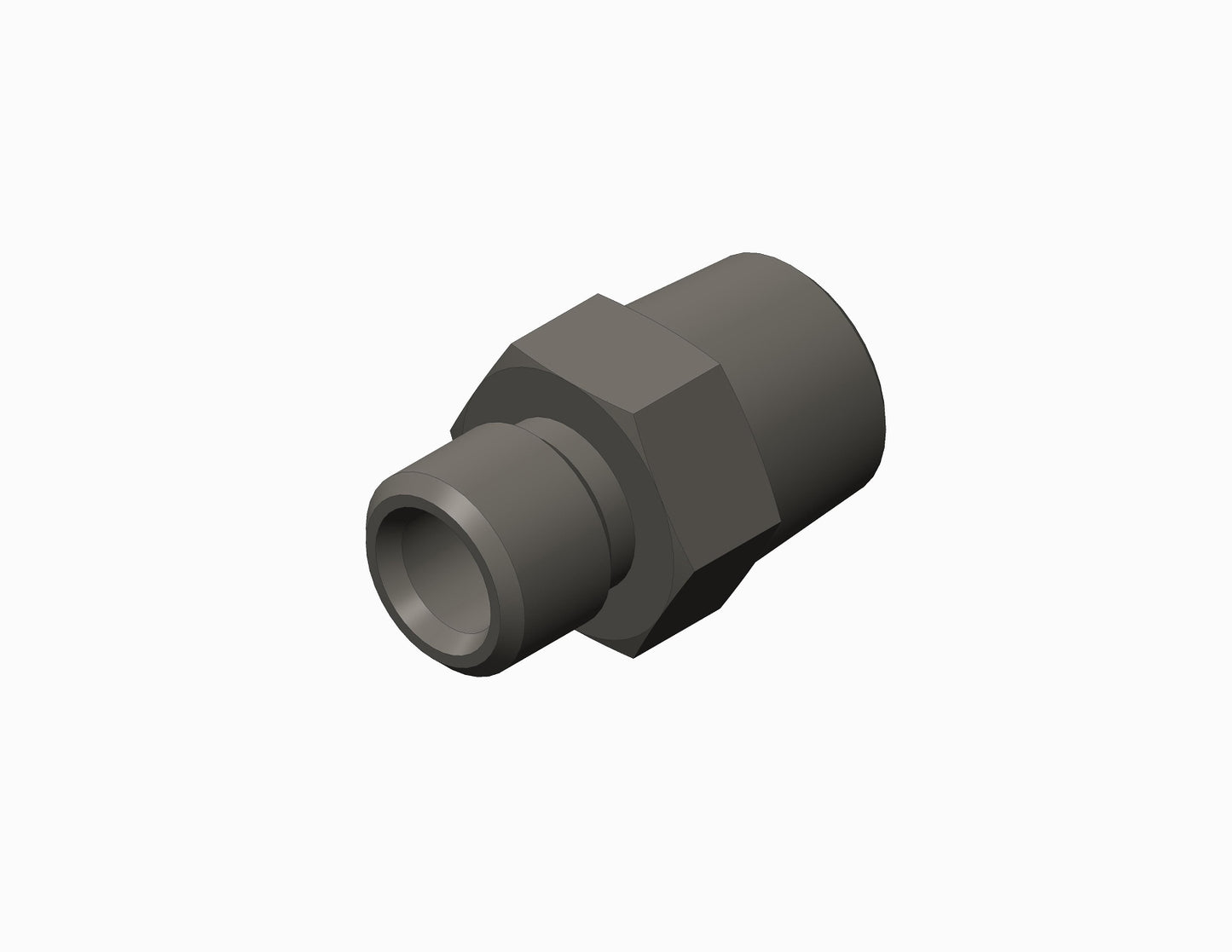 GRACO FTG 3/8NPT X 1/4NPSM Fitting (Part No. 14626-01)