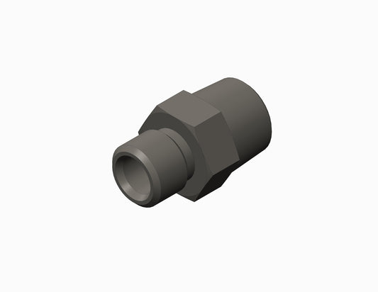 GRACO FTG 3/8NPT X 1/4NPSM Fitting (Part No. 14626-01)