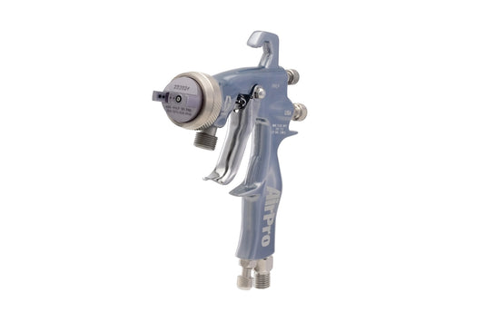 GRACO AirPro Air Spray Pressure Feed Gun, HVLP, 0.030 inch (0.8 mm) Nozzle, for Waterborne Applications (Part No. 288967)