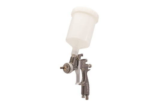 GRACO Finex Air Spray Gravity Feed Gun, Conventional, 0.055 in (1.4 mm) Needle/Nozzle Size (Part No. 289244)