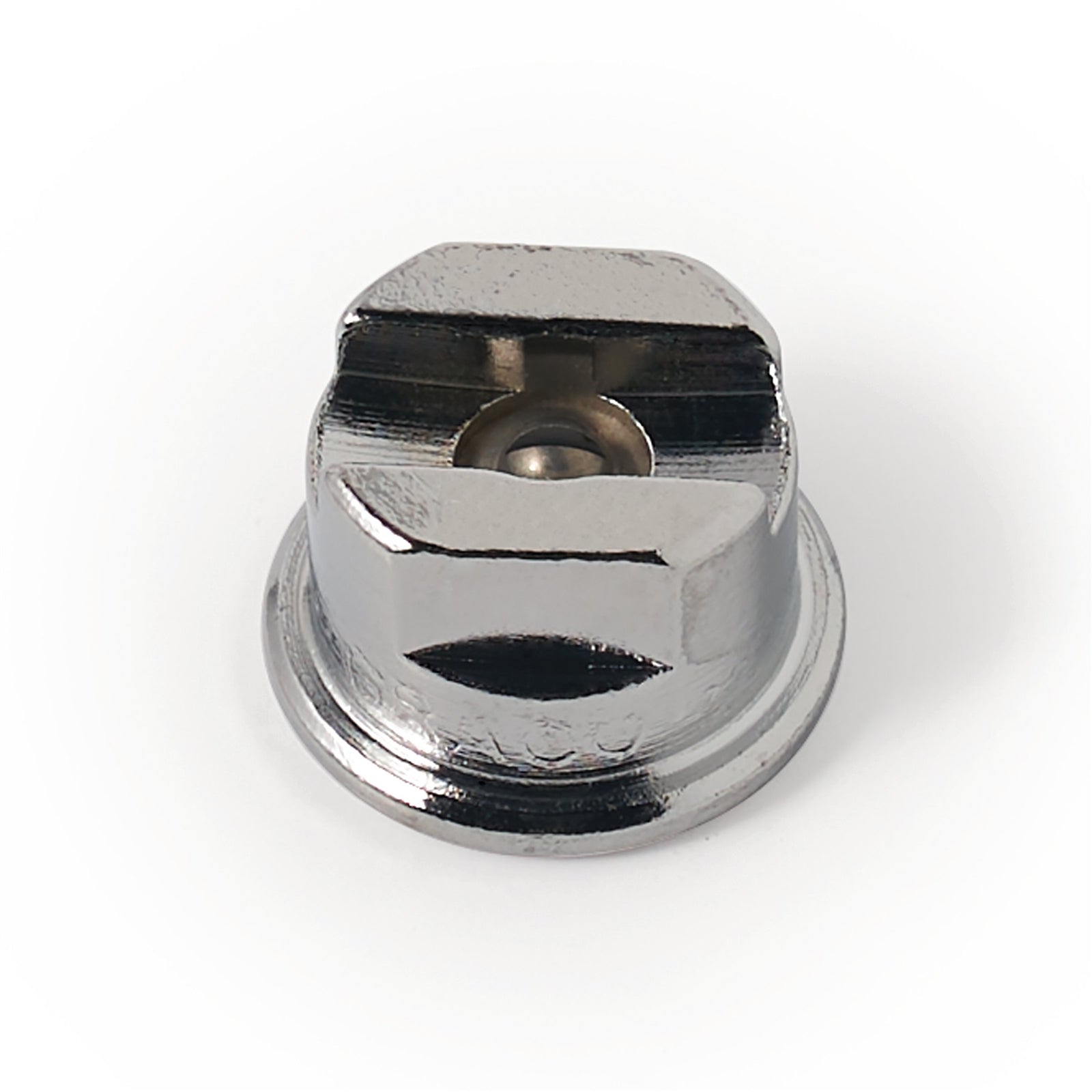 GRACO Silver Flat Tip, 0.035 inch Orifice (Part No. 163935)