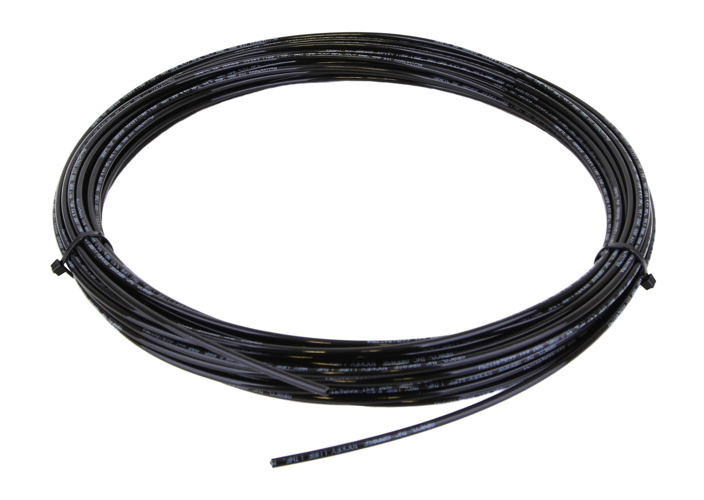 GRACO Tubing, 3/16 in. OD, Single Tube, 1,350 psi, 100 Feet (Part No. 16A169)