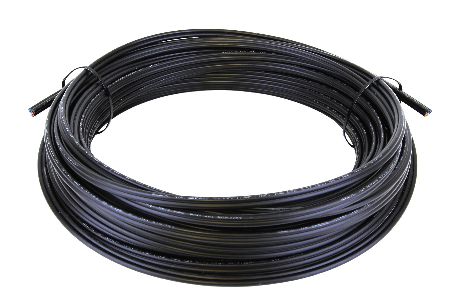 GRACO Nylon Fluid Tube, 3/16 in. OD, Triple Tube, 1,350 psi, 100 Feet (Part No. 16A172)