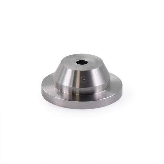 GRACO Round Nozzle #3, 3/16 in Stainless (Part No. 16A443)