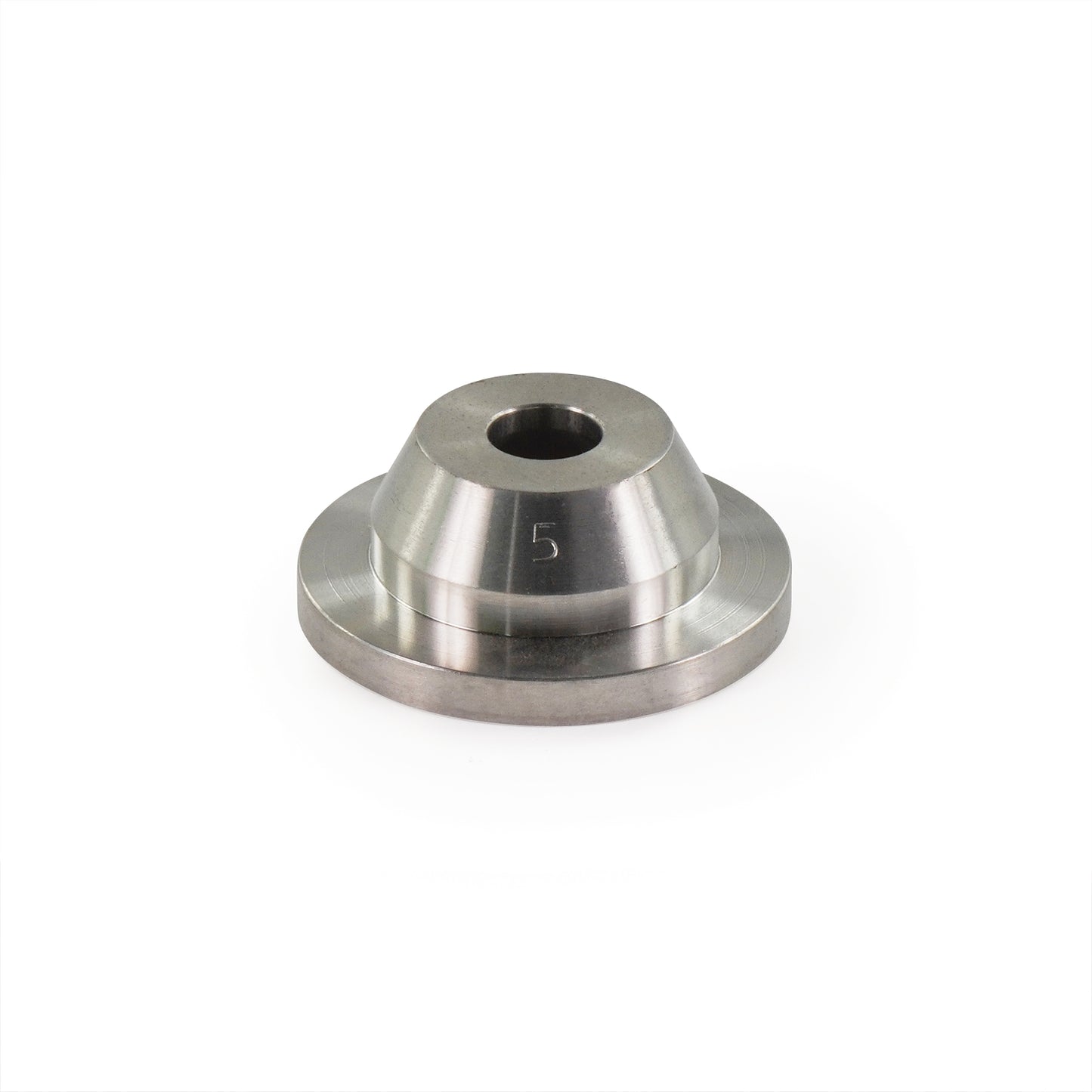 GRACO Round Nozzle #5, 5/16 in Stainless (Part No. 16A445)